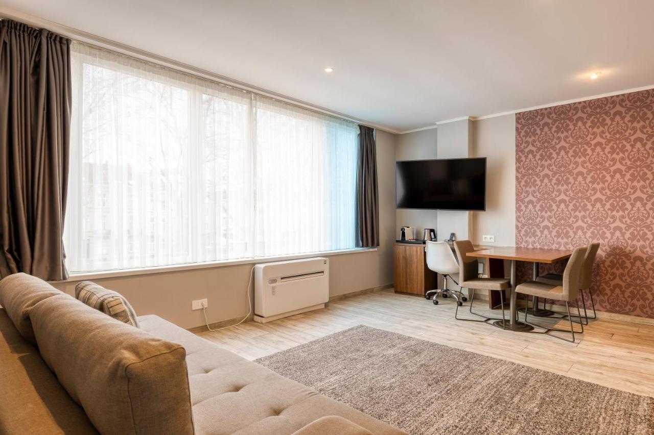 Smartflats - Midi 33 Apartment Brussels Exterior photo