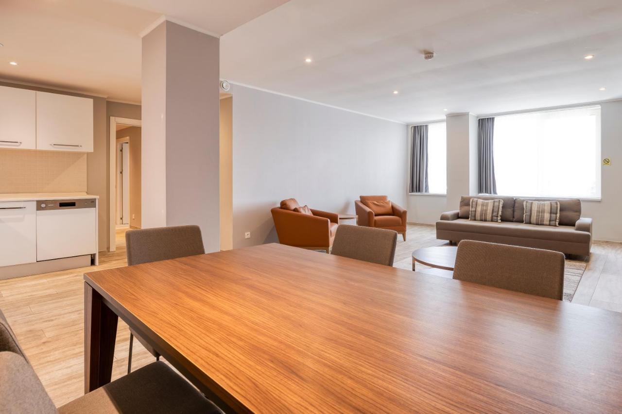 Smartflats - Midi 33 Apartment Brussels Exterior photo