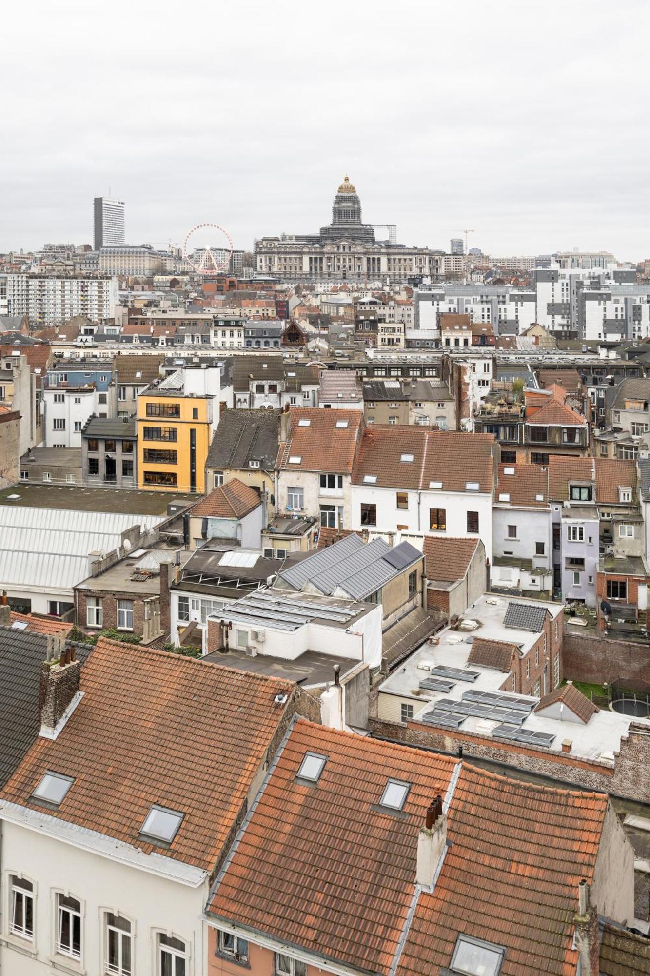 Smartflats - Midi 33 Apartment Brussels Exterior photo