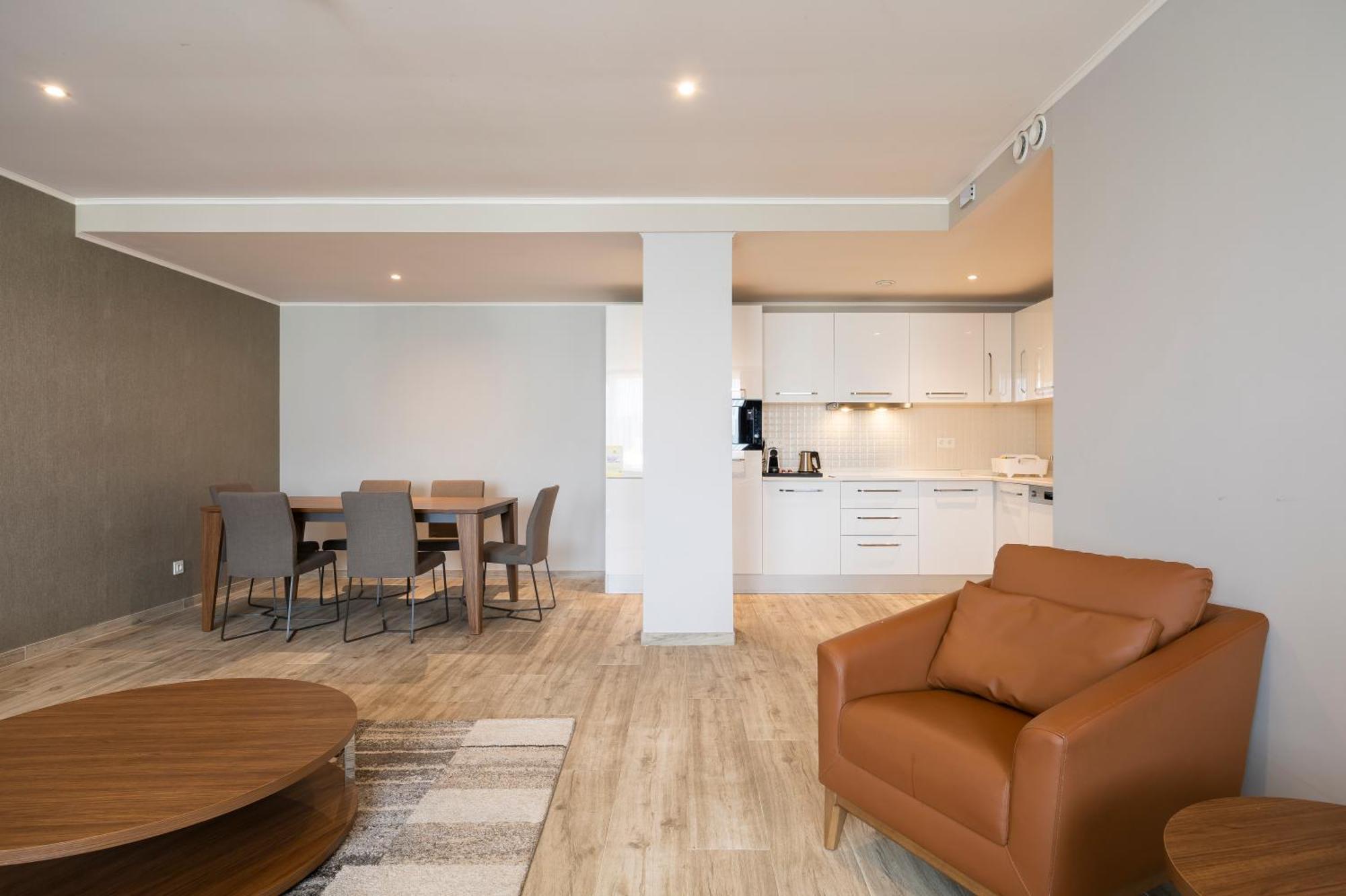 Smartflats - Midi 33 Apartment Brussels Exterior photo
